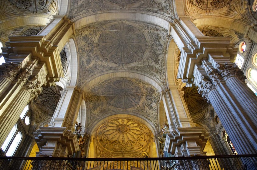 Ilustración de Catedral de Málaga