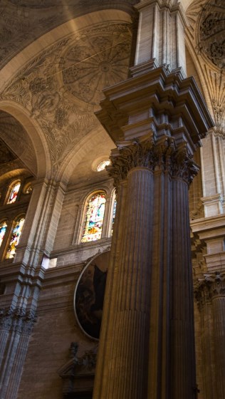 Ilustración de Catedral de Málaga