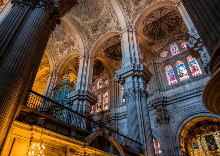 Ilustración de Catedral de Málaga