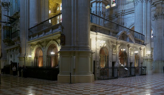 Ilustración de Catedral de Málaga