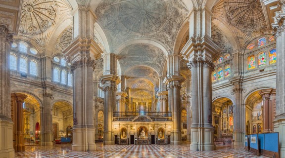Ilustración de Catedral de Málaga