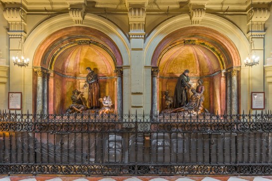 Ilustración de Catedral de Málaga