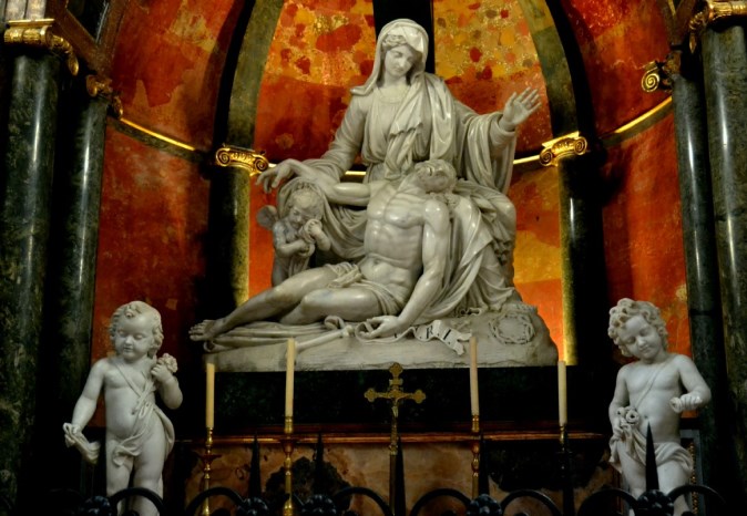 Ilustración de Catedral de Málaga