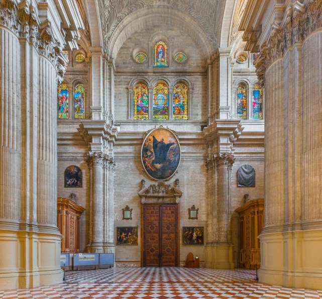 Ilustración de Catedral de Málaga
