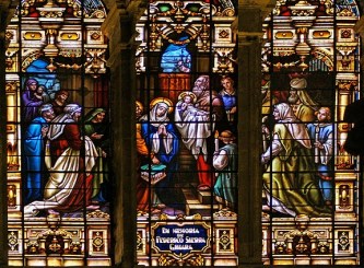Ilustración de Catedral de Málaga