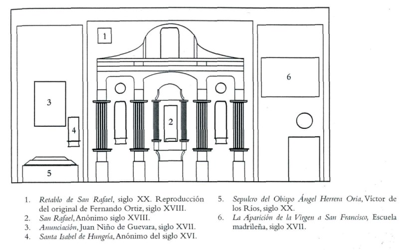 Ilustración de Catedral de Málaga