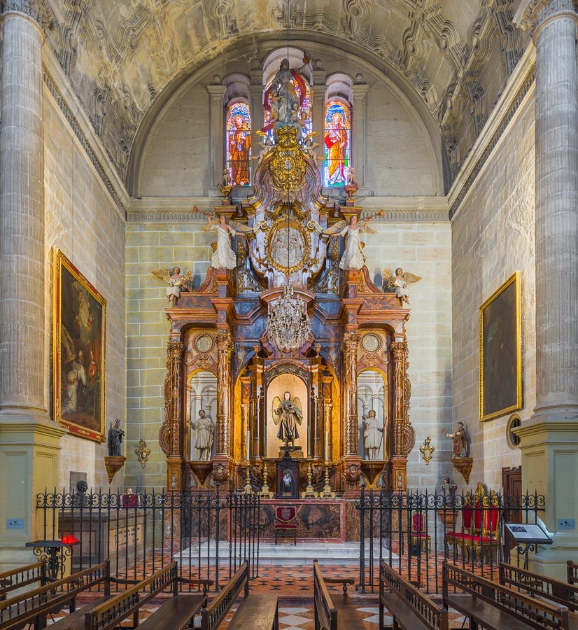 Ilustración de Catedral de Málaga