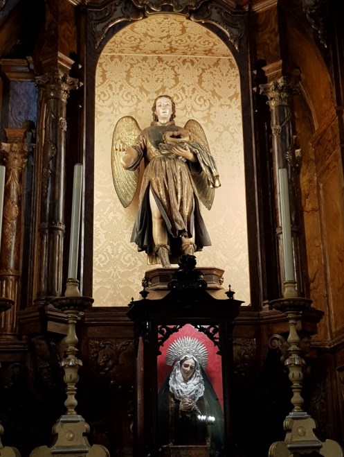 Ilustración de Catedral de Málaga