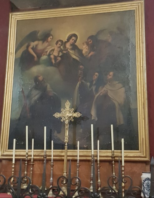 Ilustración de Catedral de Málaga