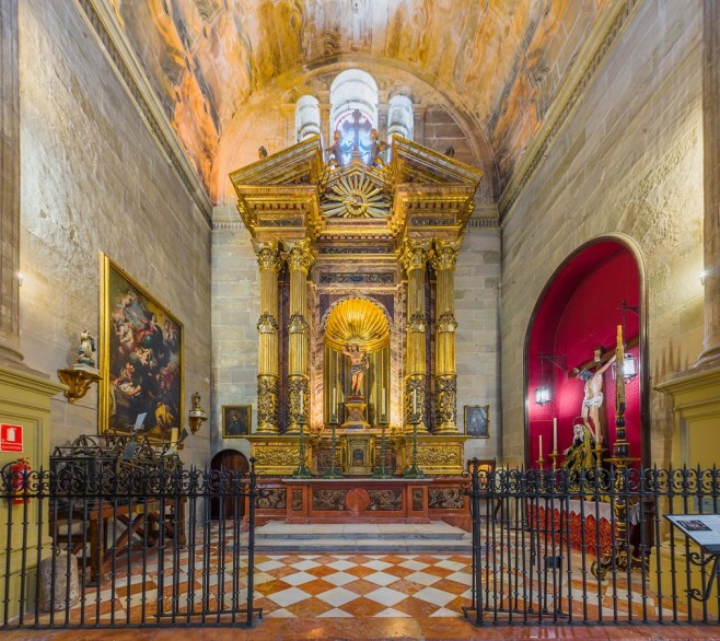 Ilustración de Catedral de Málaga