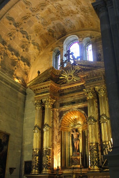 Ilustración de Catedral de Málaga