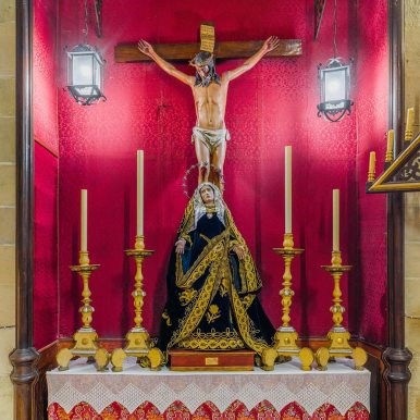 Ilustración de Catedral de Málaga