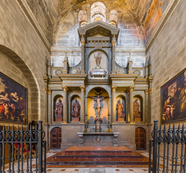 Ilustración de Catedral de Málaga