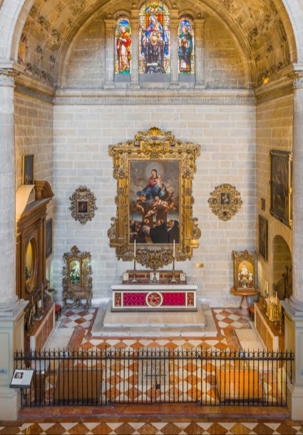 Ilustración de Catedral de Málaga