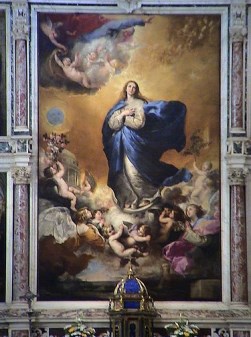 Ilustración de Catedral de Málaga