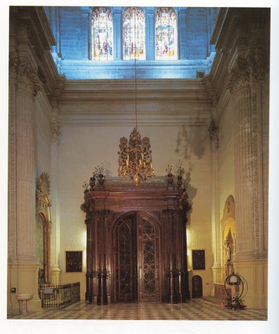 Ilustración de Catedral de Málaga