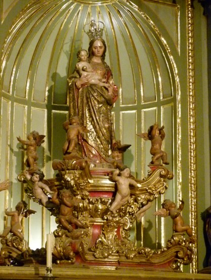Ilustración de Catedral de Málaga