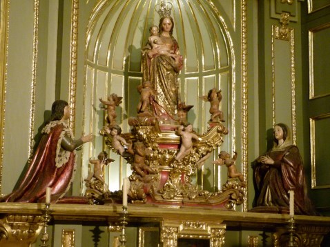 Ilustración de Catedral de Málaga