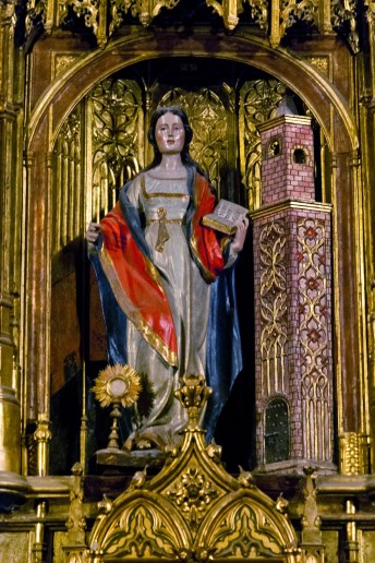 Ilustración de Catedral de Málaga