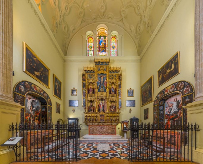 Ilustración de Catedral de Málaga