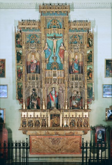 Ilustración de Catedral de Málaga