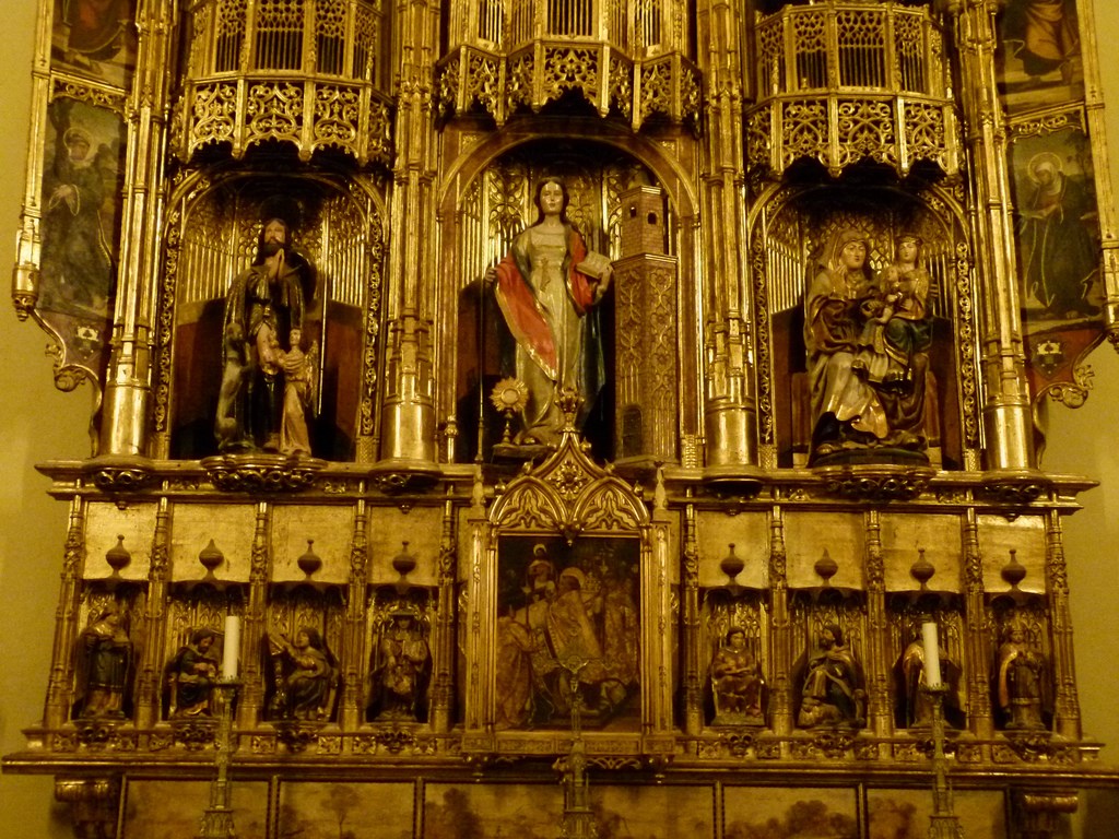 Ilustración de Catedral de Málaga