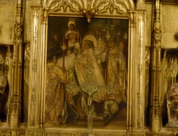 Ilustración de Catedral de Málaga