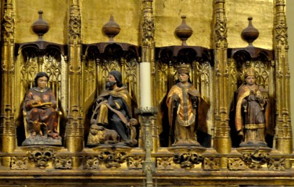 Ilustración de Catedral de Málaga