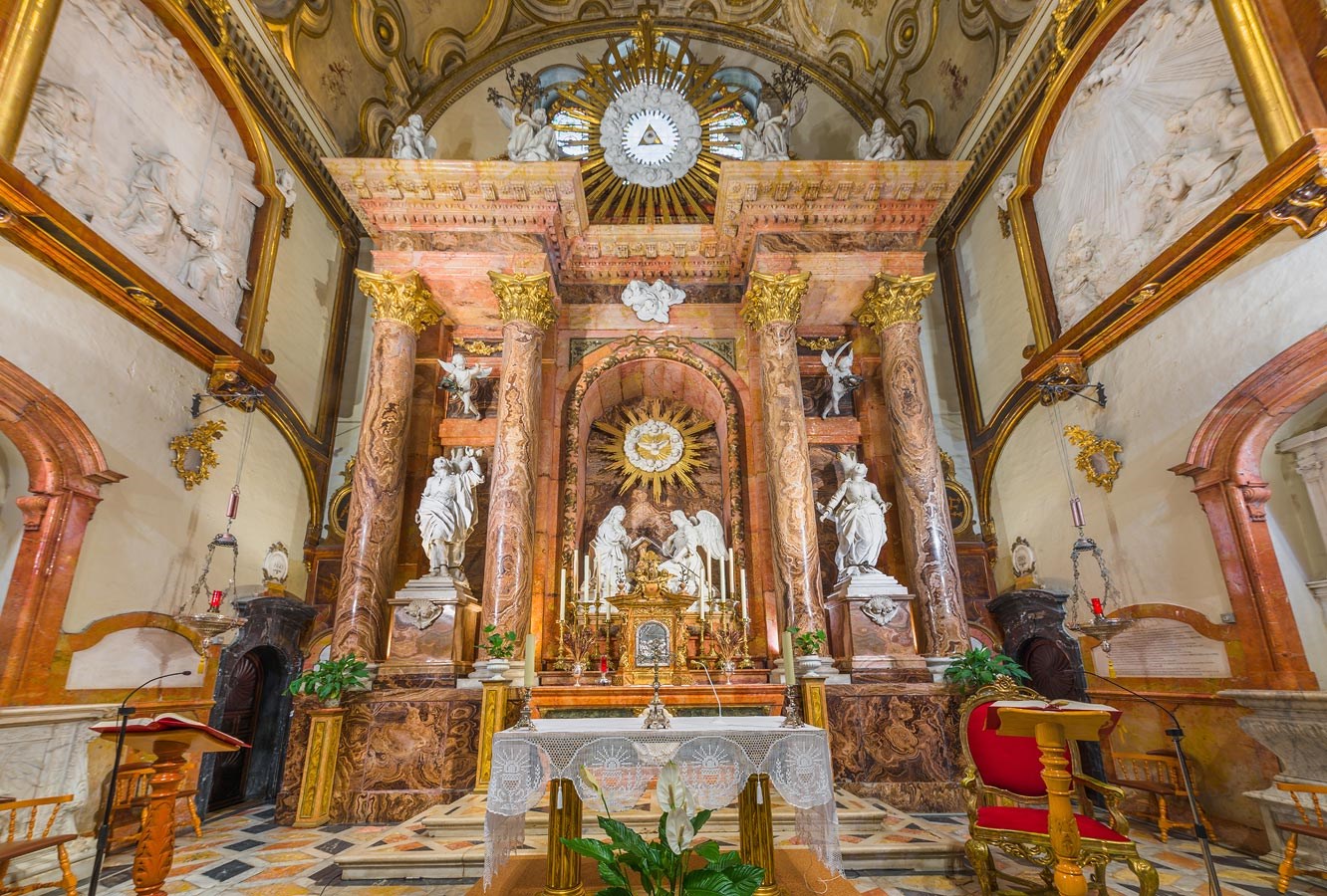 Ilustración de Catedral de Málaga