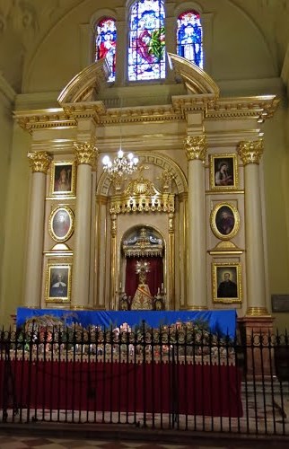 Ilustración de Catedral de Málaga