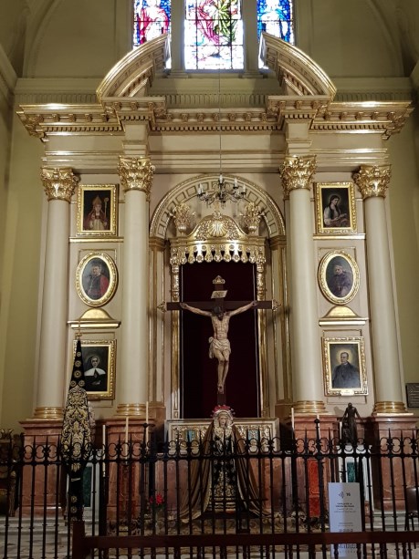 Ilustración de Catedral de Málaga