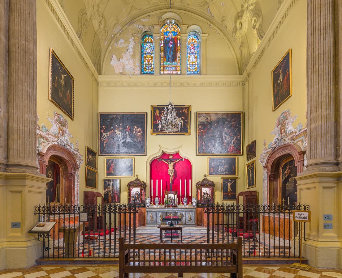 Ilustración de Catedral de Málaga