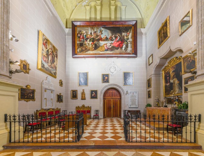 Ilustración de Catedral de Málaga