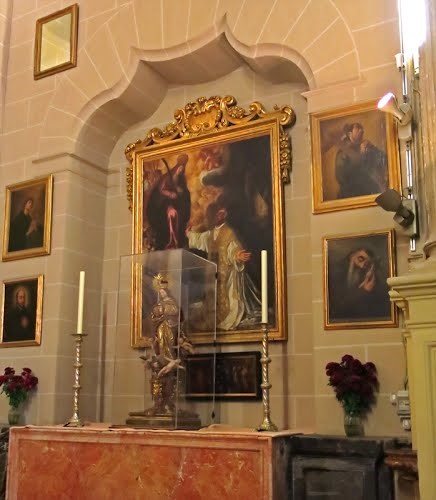 Ilustración de Catedral de Málaga