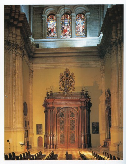 Ilustración de Catedral de Málaga