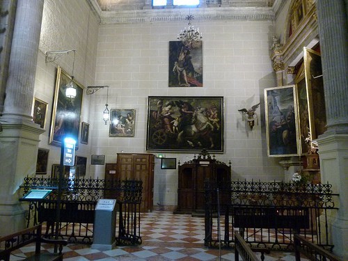 Ilustración de Catedral de Málaga
