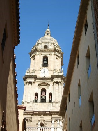 Ilustración de Catedral de Málaga