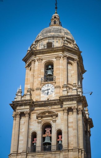 Ilustración de Catedral de Málaga