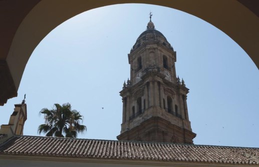 Ilustración de Catedral de Málaga