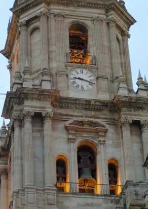 Ilustración de Catedral de Málaga