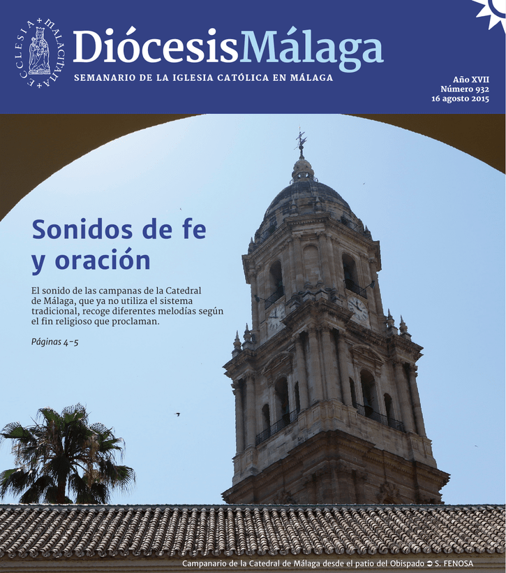 Ilustración de Catedral de Málaga