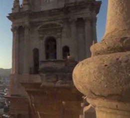 Ilustración de Catedral de Málaga
