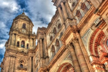 Ilustración de Catedral de Málaga
