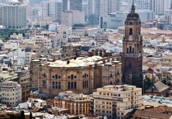 Ilustración de Catedral de Málaga
