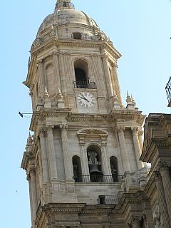 Ilustración de Catedral de Málaga