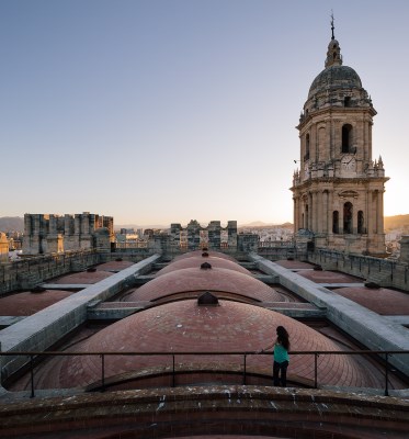 Ilustración de Catedral de Málaga