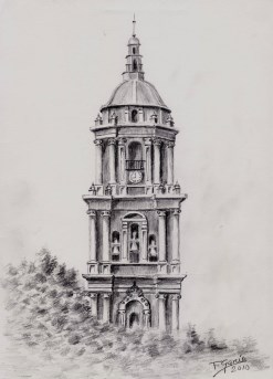 Ilustración de Catedral de Málaga