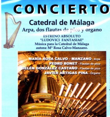 Ilustración de Catedral de Málaga