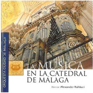 Ilustración de Catedral de Málaga