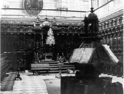 Ilustración de Catedral de Málaga